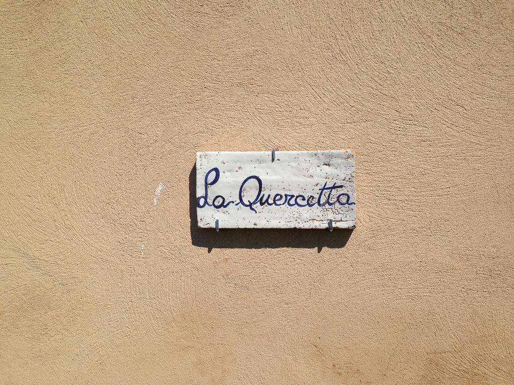 Hotel La Quercetta Foligno Exterior foto
