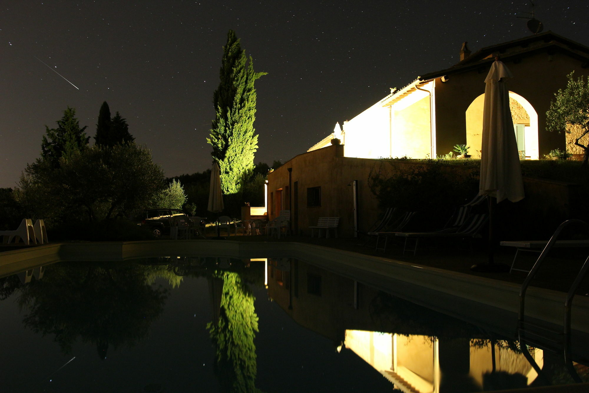 Hotel La Quercetta Foligno Exterior foto