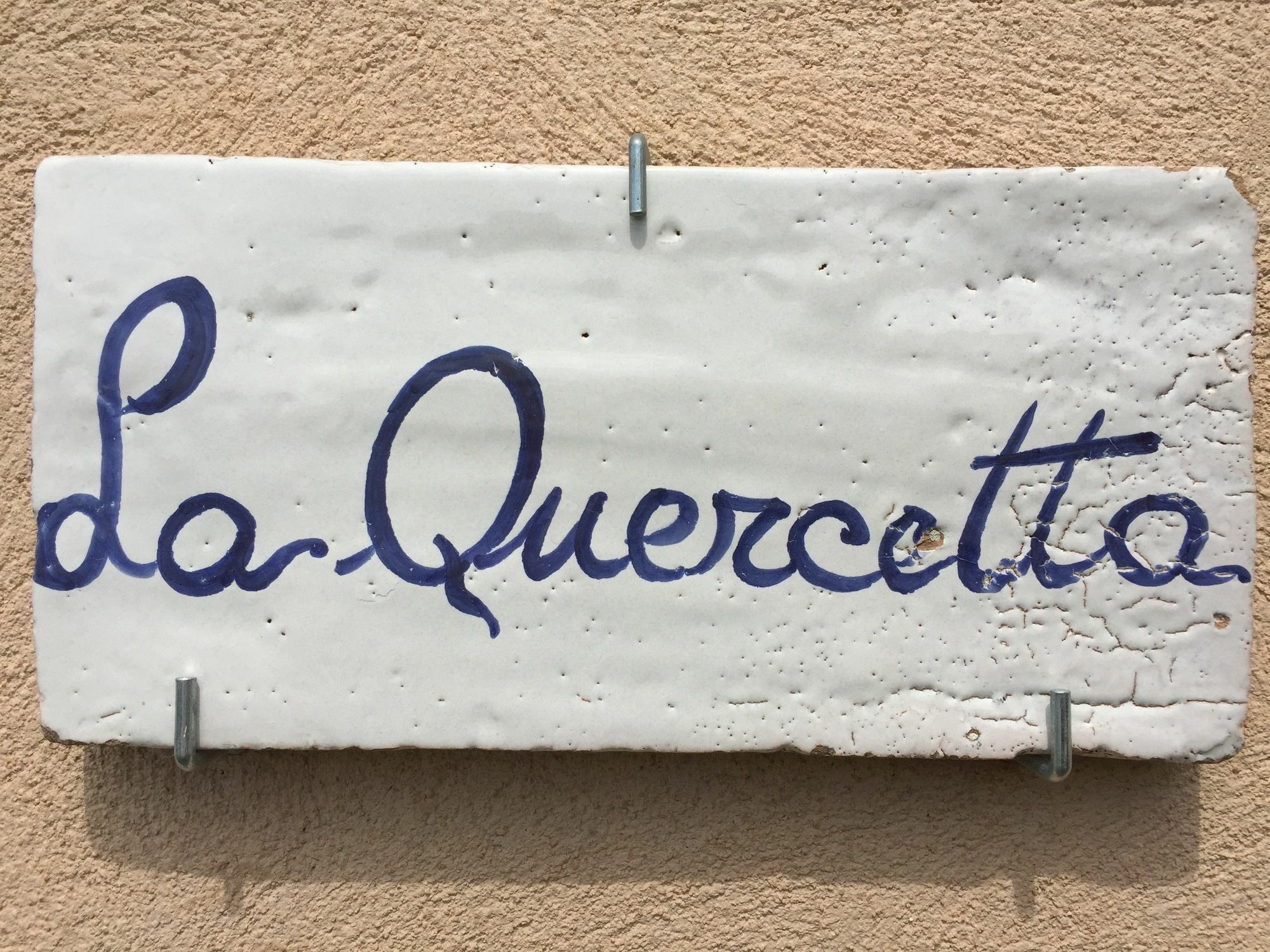 Hotel La Quercetta Foligno Exterior foto